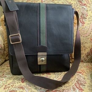 HIDESIGN Shoulder Bag Brown